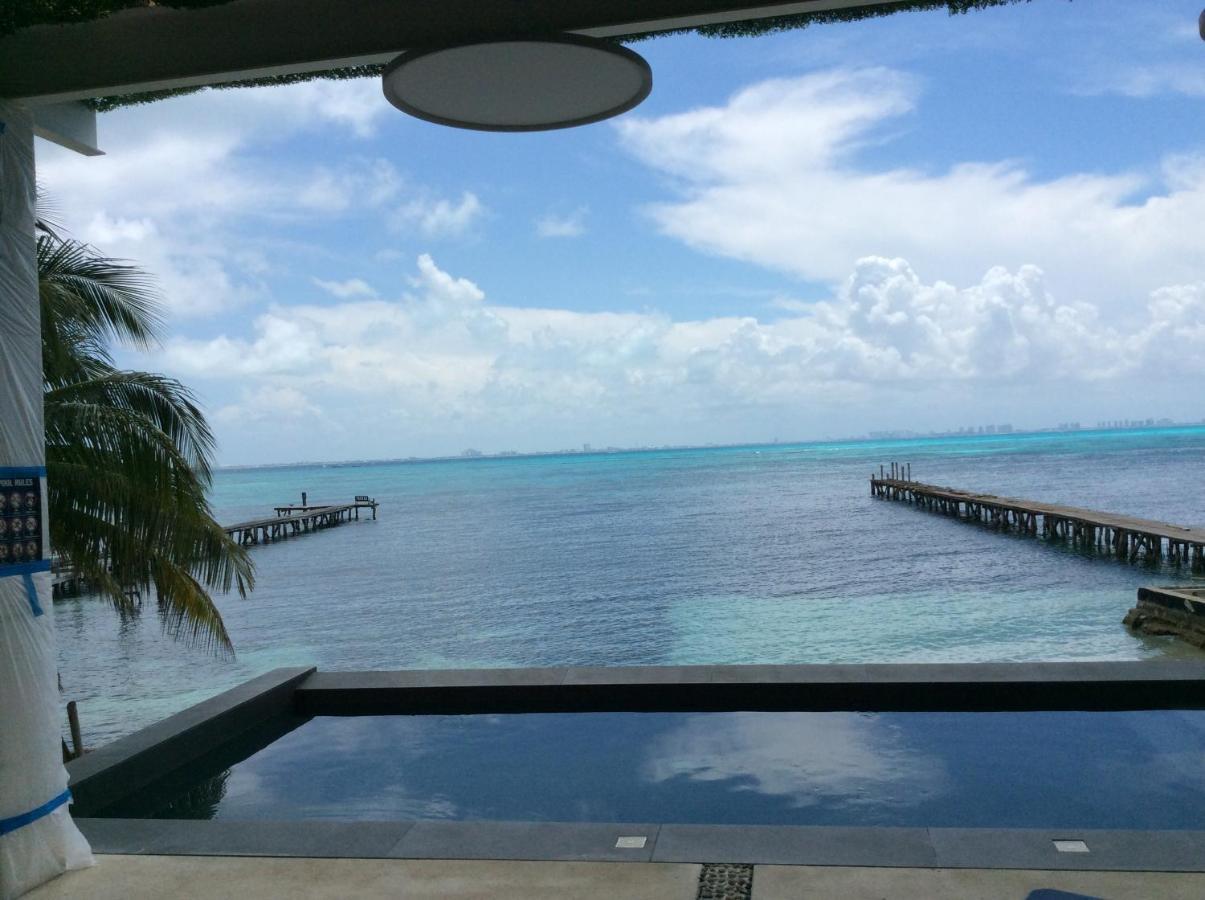 Maria'S Kan Kin Isla Mujeres Dış mekan fotoğraf
