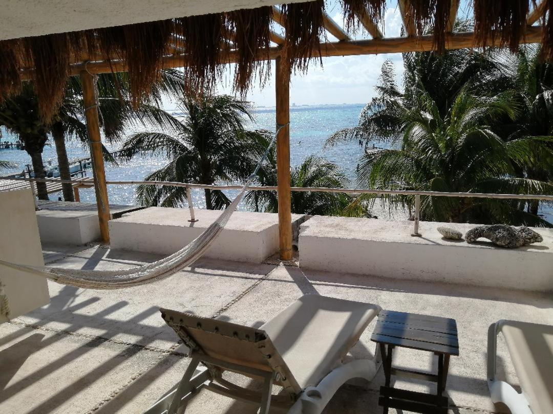 Maria'S Kan Kin Isla Mujeres Dış mekan fotoğraf