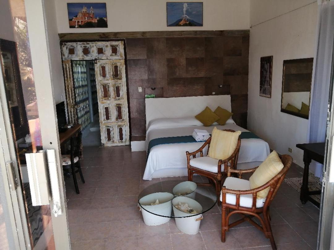 Maria'S Kan Kin Isla Mujeres Dış mekan fotoğraf