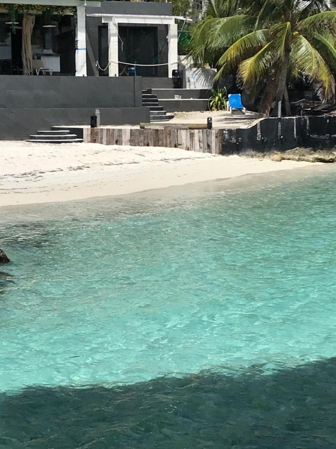Maria'S Kan Kin Isla Mujeres Dış mekan fotoğraf