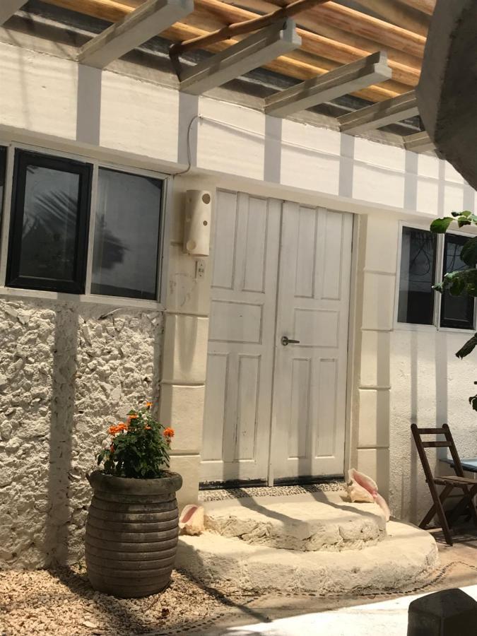 Maria'S Kan Kin Isla Mujeres Dış mekan fotoğraf