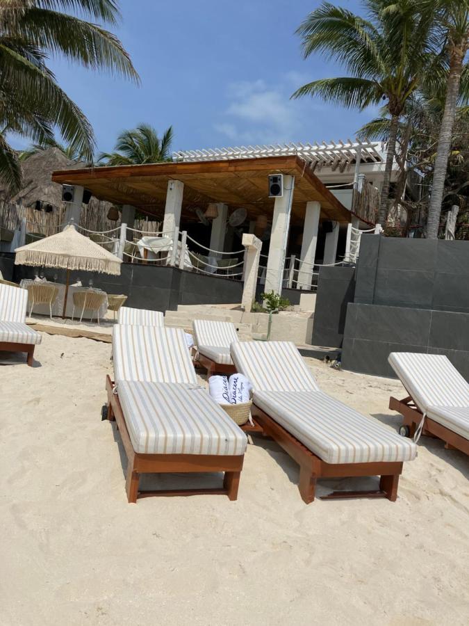 Maria'S Kan Kin Isla Mujeres Dış mekan fotoğraf