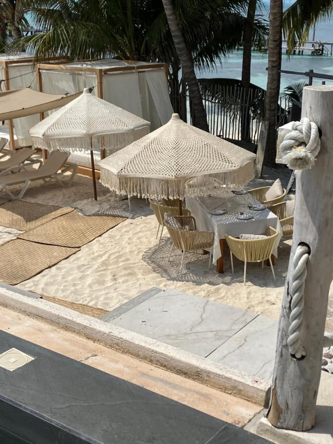 Maria'S Kan Kin Isla Mujeres Dış mekan fotoğraf