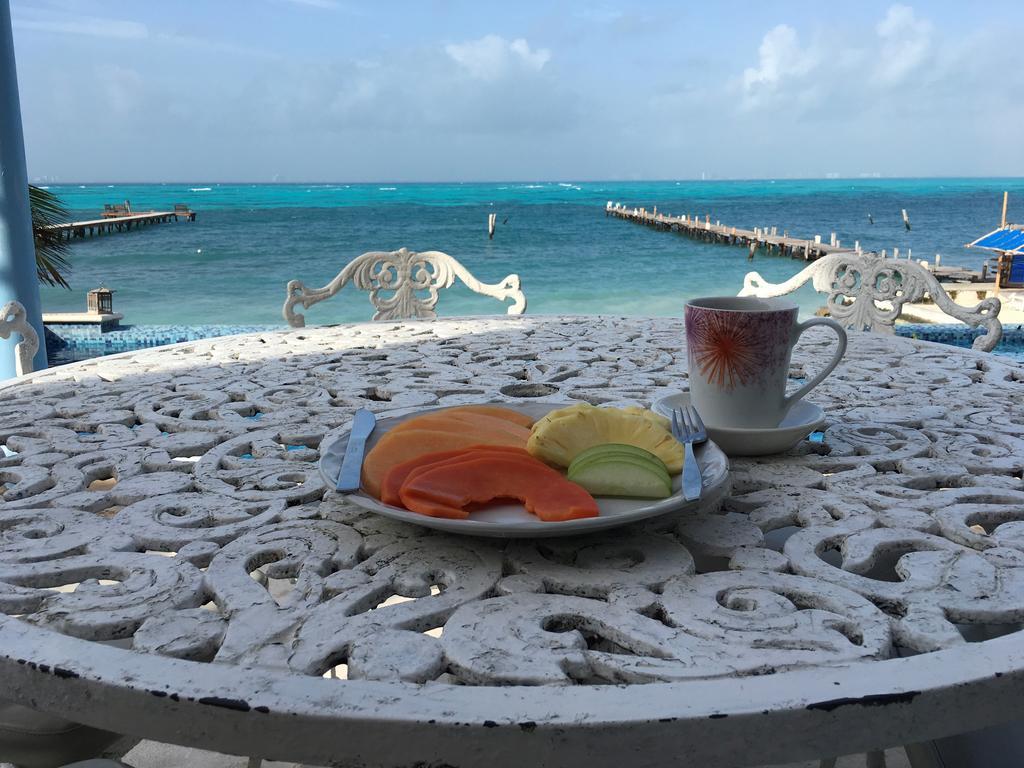Maria'S Kan Kin Isla Mujeres Dış mekan fotoğraf