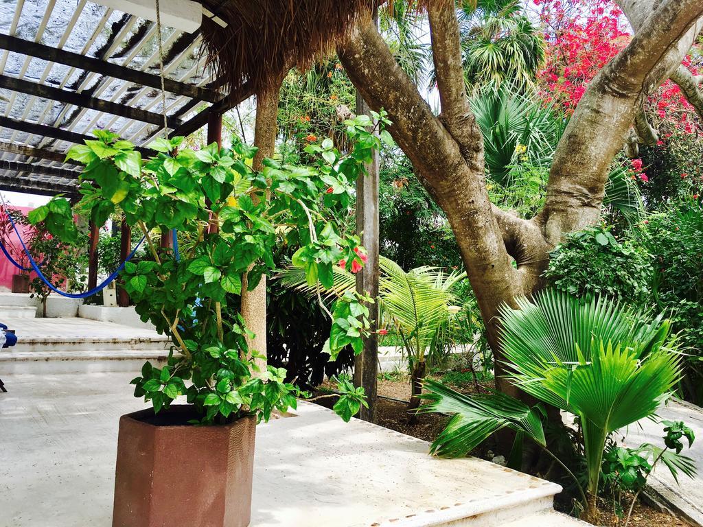 Maria'S Kan Kin Isla Mujeres Dış mekan fotoğraf