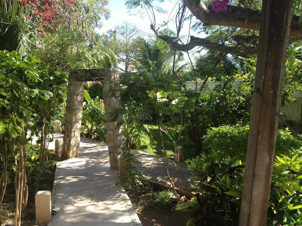 Maria'S Kan Kin Isla Mujeres Oda fotoğraf