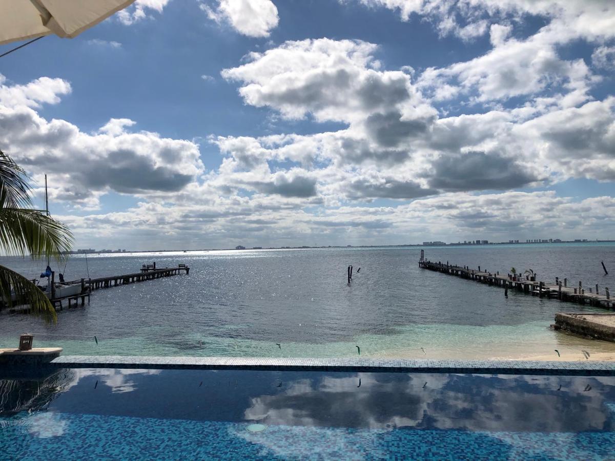 Maria'S Kan Kin Isla Mujeres Dış mekan fotoğraf